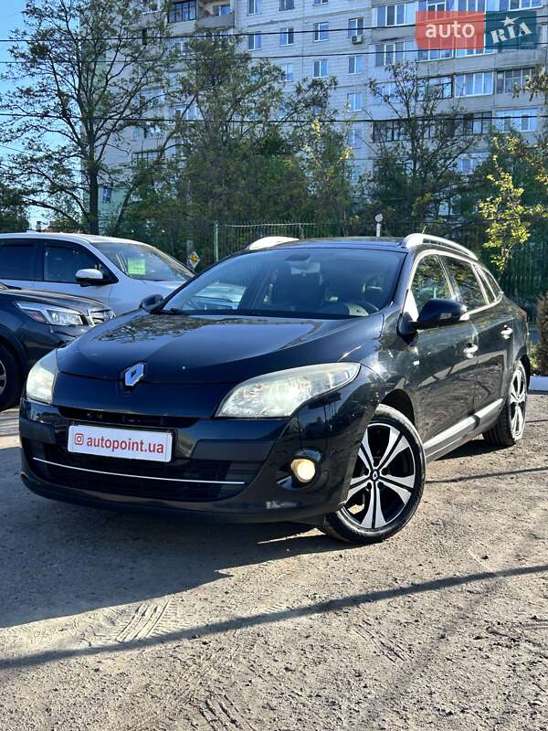 Renault Megane 2011