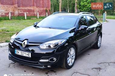 Универсал Renault Megane 2013 в Ровно