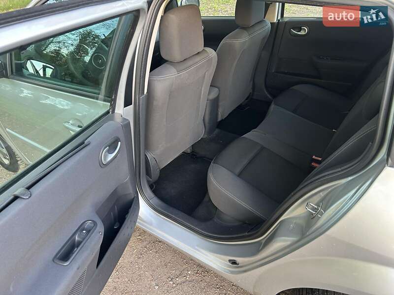 Універсал Renault Megane 2008 в Житомирі
