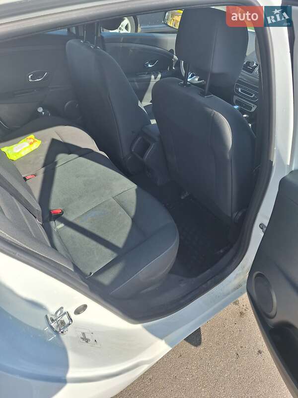 Хэтчбек Renault Megane 2014 в Киеве