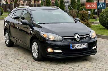 Універсал Renault Megane 2015 в 