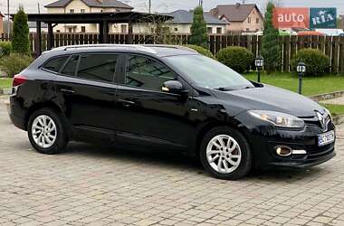Універсал Renault Megane 2015 в 
