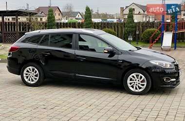 Універсал Renault Megane 2015 в 