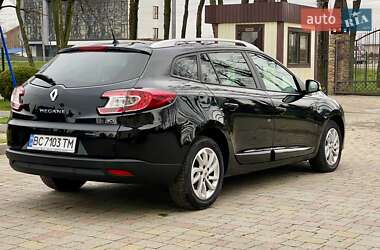 Універсал Renault Megane 2015 в 