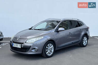 Универсал Renault Megane 2010 в Киеве