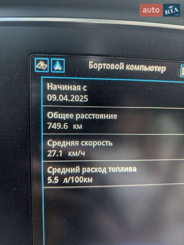 Седан Renault Megane 2020 в Киеве