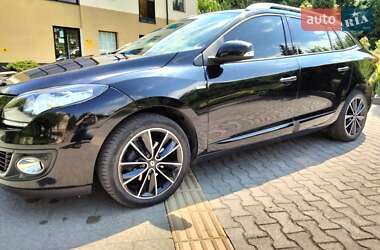 Универсал Renault Megane 2013 в Львове