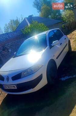 Хетчбек Renault Megane 2007 в Харкові