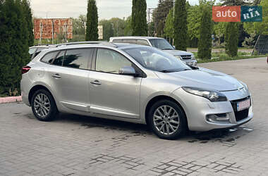 Универсал Renault Megane 2012 в 