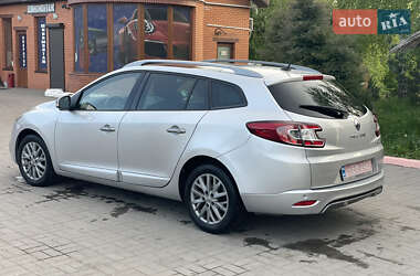 Универсал Renault Megane 2012 в 