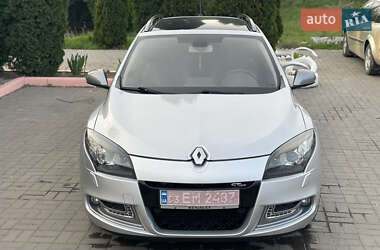 Универсал Renault Megane 2012 в 