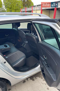 Универсал Renault Megane 2012 в 