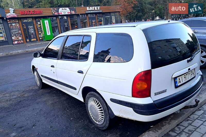 Універсал Renault Megane 2001 в Тетієві