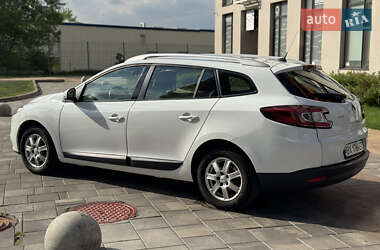 Універсал Renault Megane 2011 в 