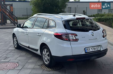 Універсал Renault Megane 2011 в 