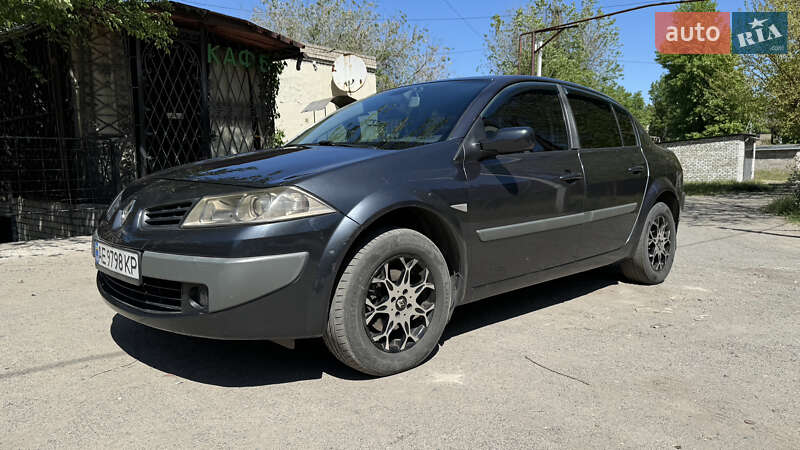 Хэтчбек Renault Megane 2007 в Синельниково фото 2 Хэтчбек Renault Megane 2007 в Синельниково