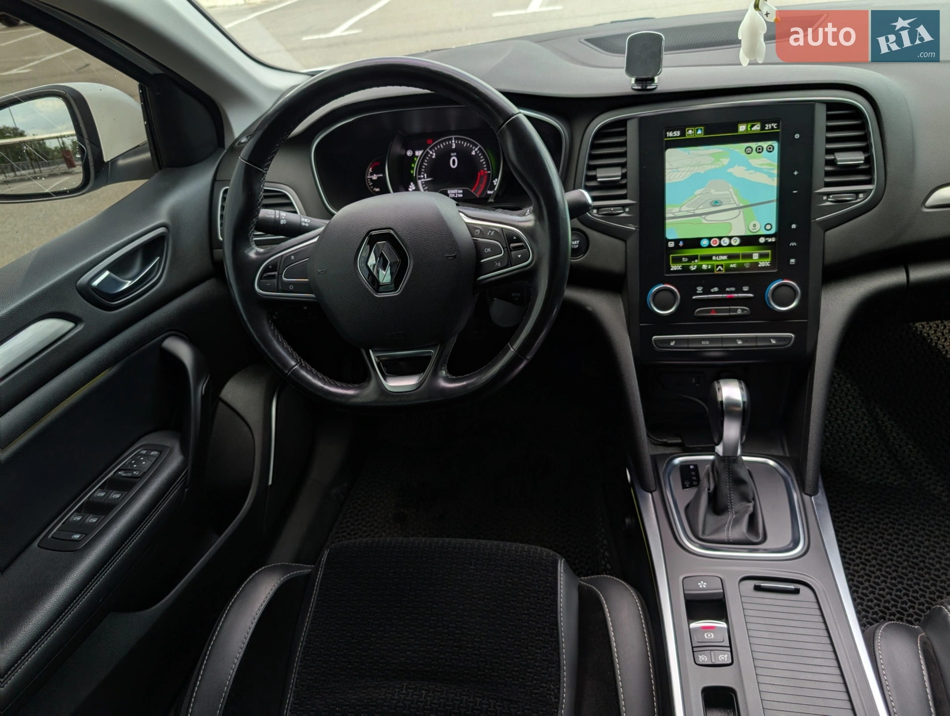 2020 Renault Megane - мініатюра 14