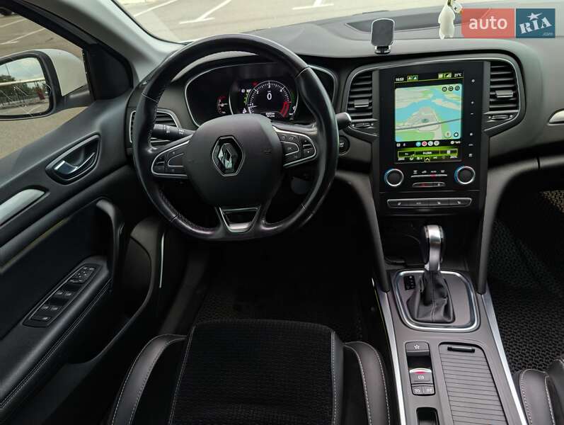 Седан Renault Megane 2020 в Киеве