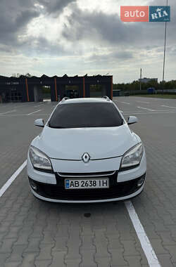 Універсал Renault Megane 2013 в Вінниці