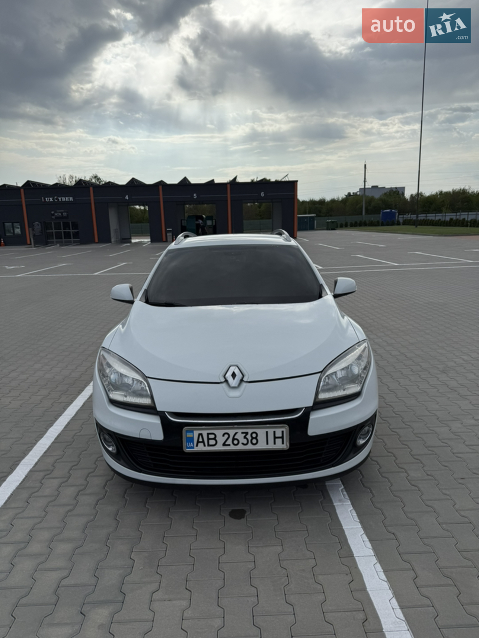 2013 Renault Megane - мініатюра 16