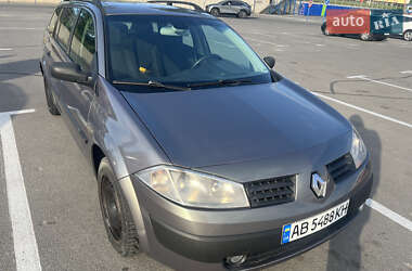 Універсал Renault Megane 2003 в 