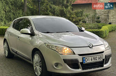 Хэтчбек Renault Megane 2009 в Львове