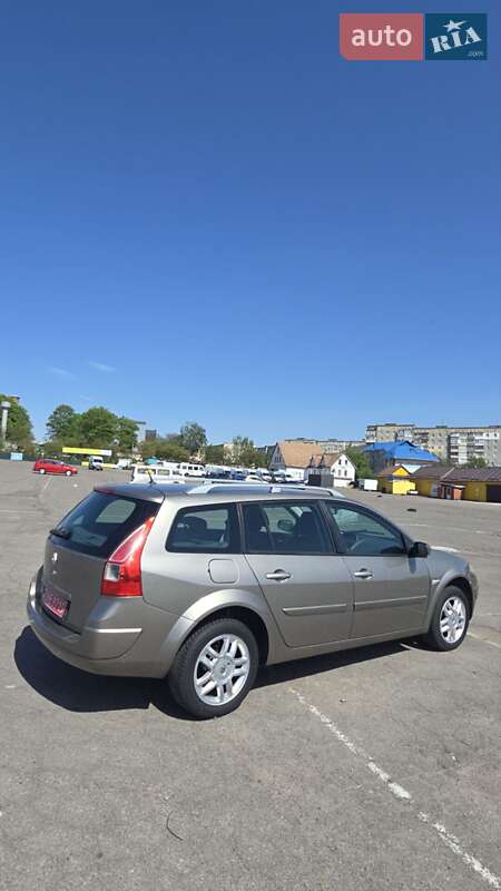 Універсал Renault Megane 2009 в Рівному