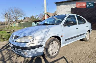 Седан Renault Megane 2003 в 