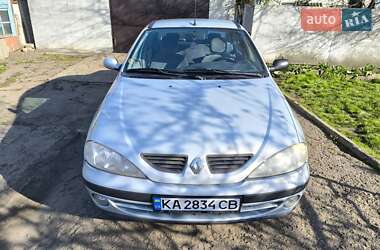 Седан Renault Megane 2003 в 
