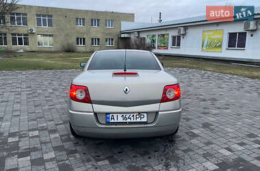 Кабриолет Renault Megane 2006 в 
