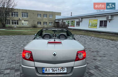 Кабриолет Renault Megane 2006 в 