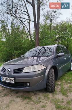 Універсал Renault Megane 2006 в Вінниці