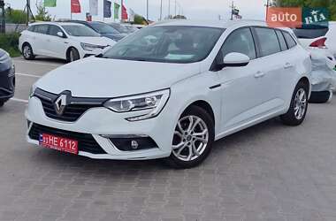 Универсал Renault Megane 2019 в 