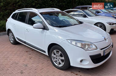 Універсал Renault Megane 2010 в Софіївській Борщагівці