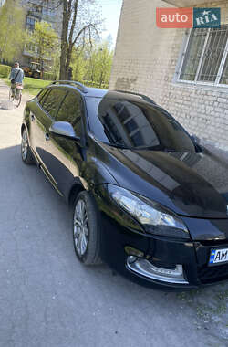 Универсал Renault Megane 2012 в 