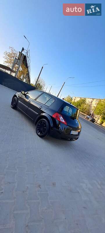 Renault Megane 2004