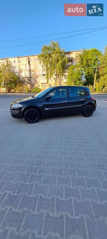 Хэтчбек Renault Megane 2004 в Тернополе фото 4 Хэтчбек Renault Megane 2004 в Тернополе