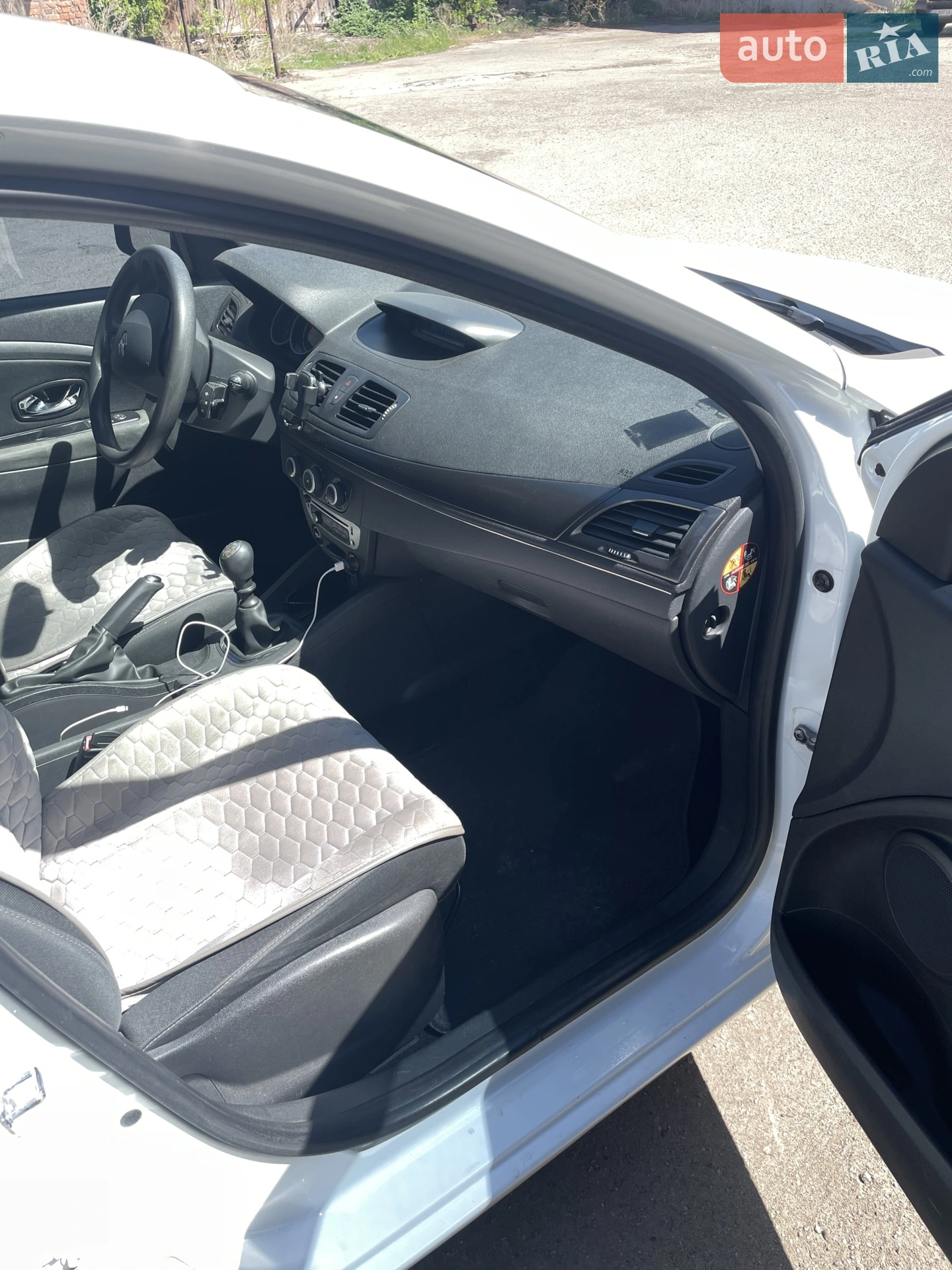 2014 Renault Megane - мініатюра 7
