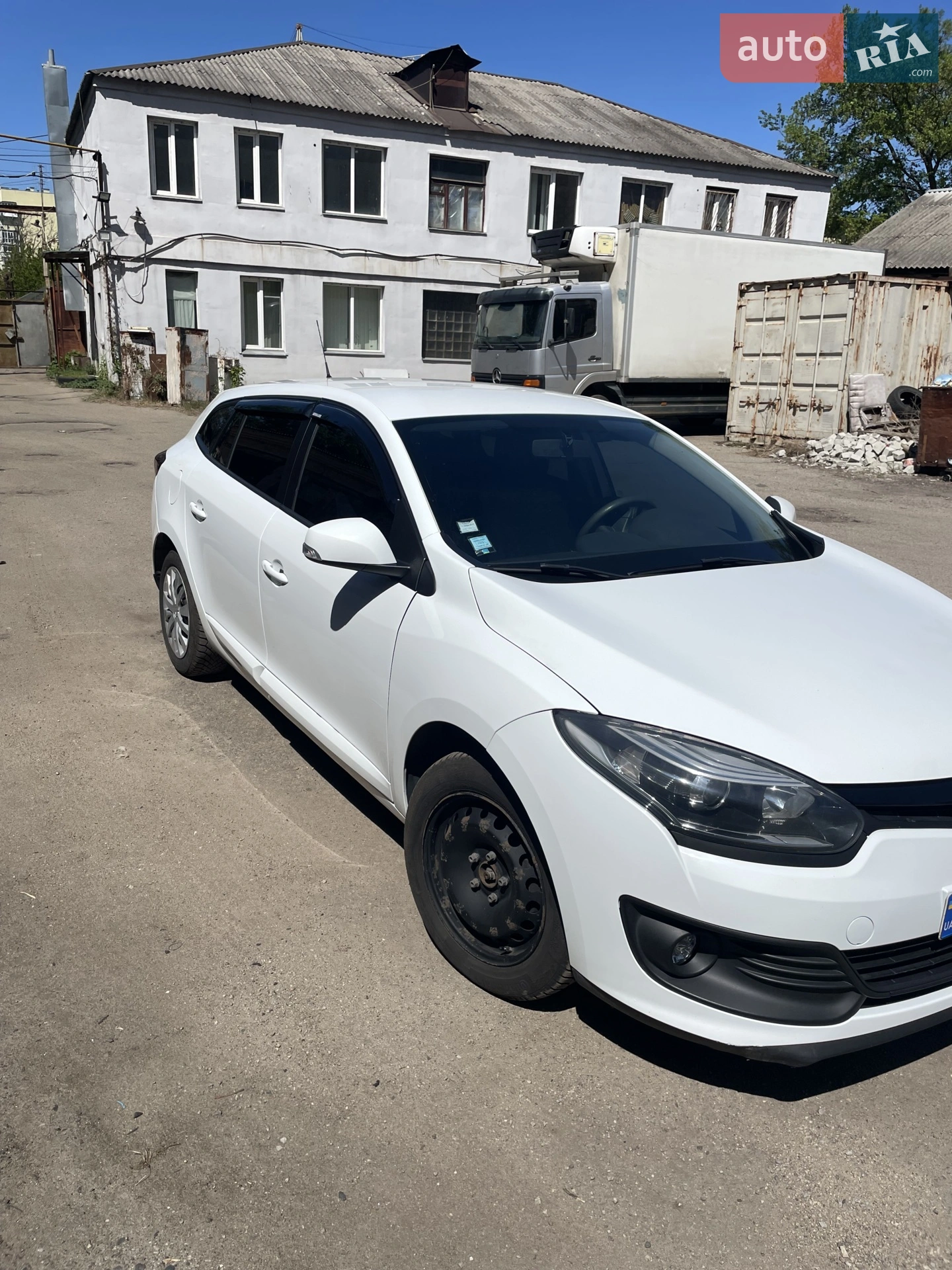 2014 Renault Megane - мініатюра 10