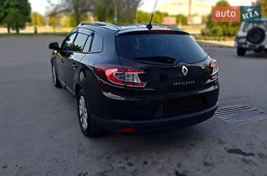 Универсал Renault Megane 2013 в 