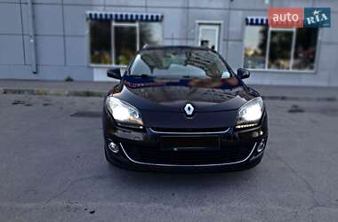 Универсал Renault Megane 2013 в 