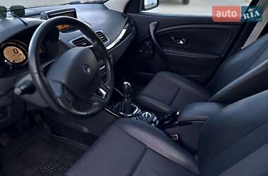 Универсал Renault Megane 2013 в 