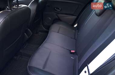 Универсал Renault Megane 2013 в 