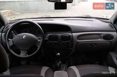 Універсал Renault Megane 2001 в 