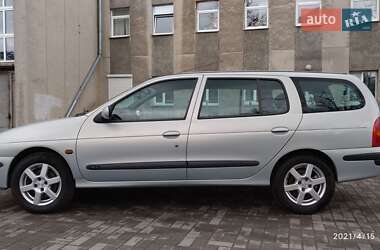 Універсал Renault Megane 2001 в 