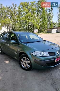 Универсал Renault Megane 2006 в Умани