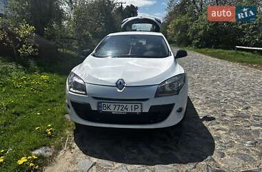 Універсал Renault Megane 2012 в Рівному