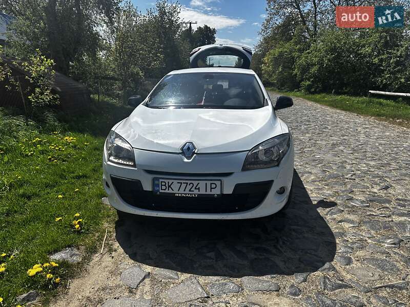 Універсал Renault Megane 2012 в 