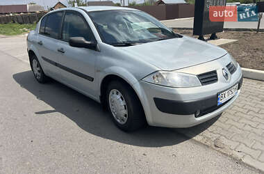Седан Renault Megane 2004 в 