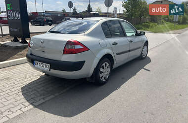 Седан Renault Megane 2004 в 